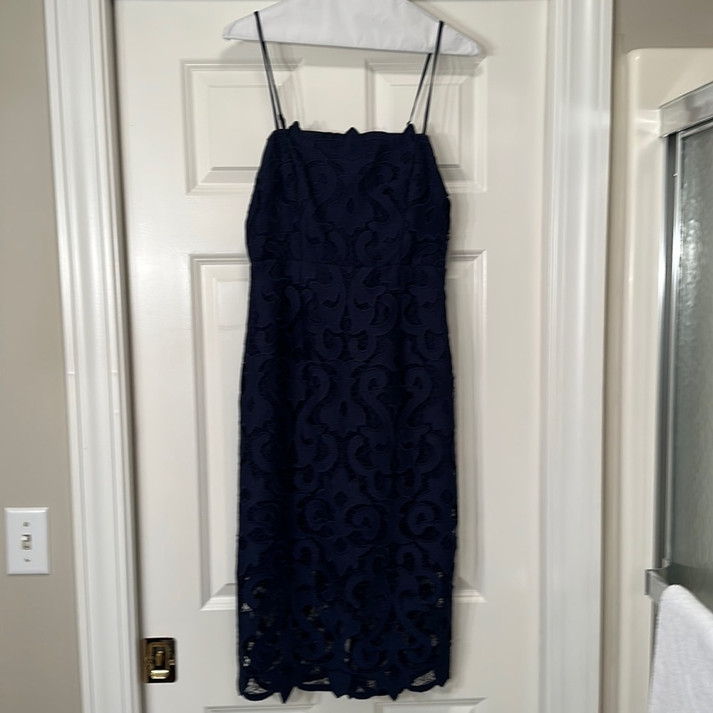 Lace dress